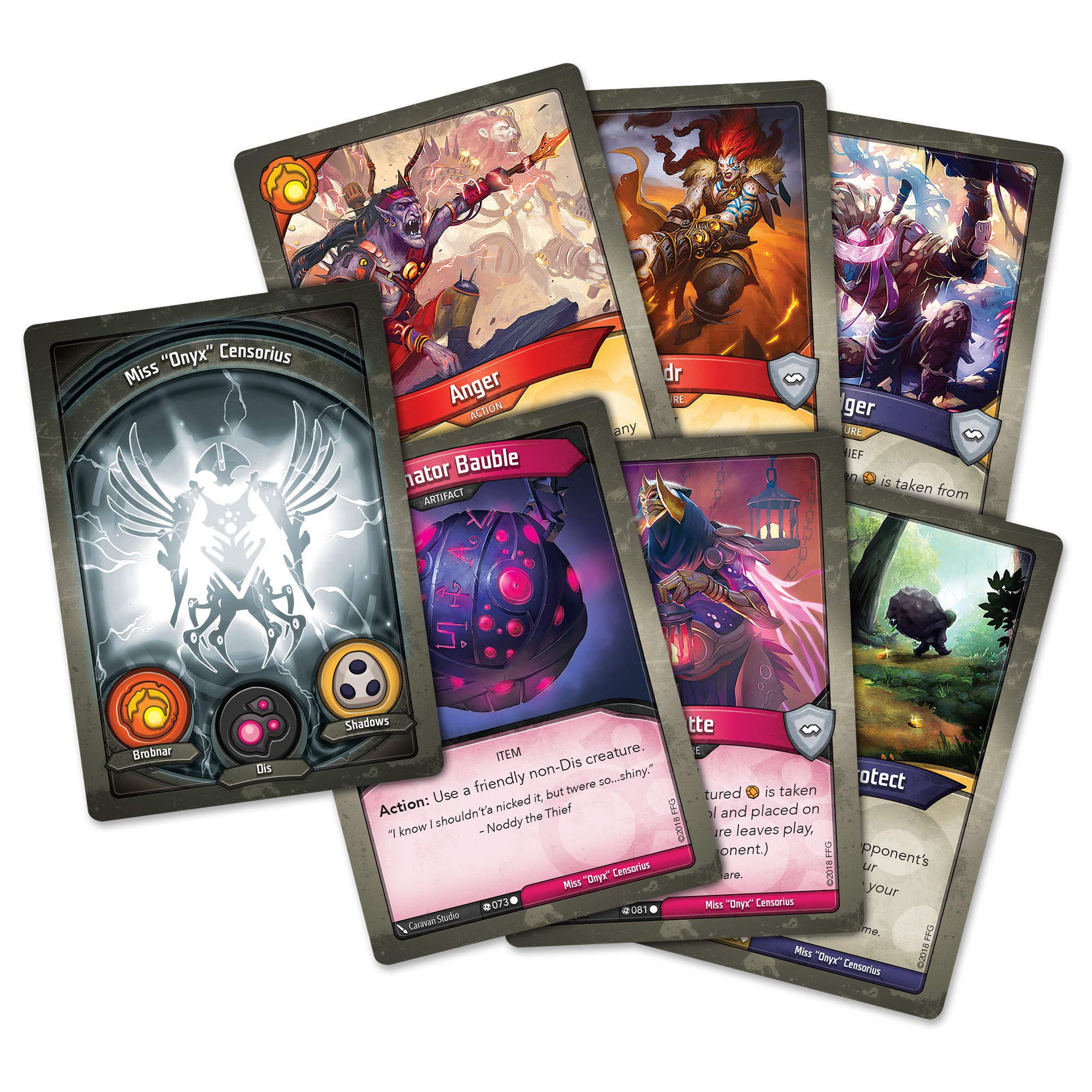 Amazon.co.jp: キーフォージ：Call of the Archons Archon Deck